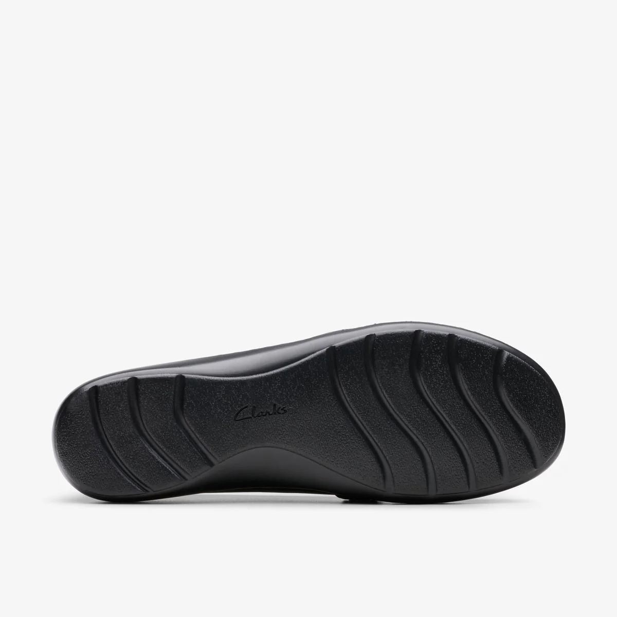 Clarks Cora Amanda Women's Loafer in Black - Image 5