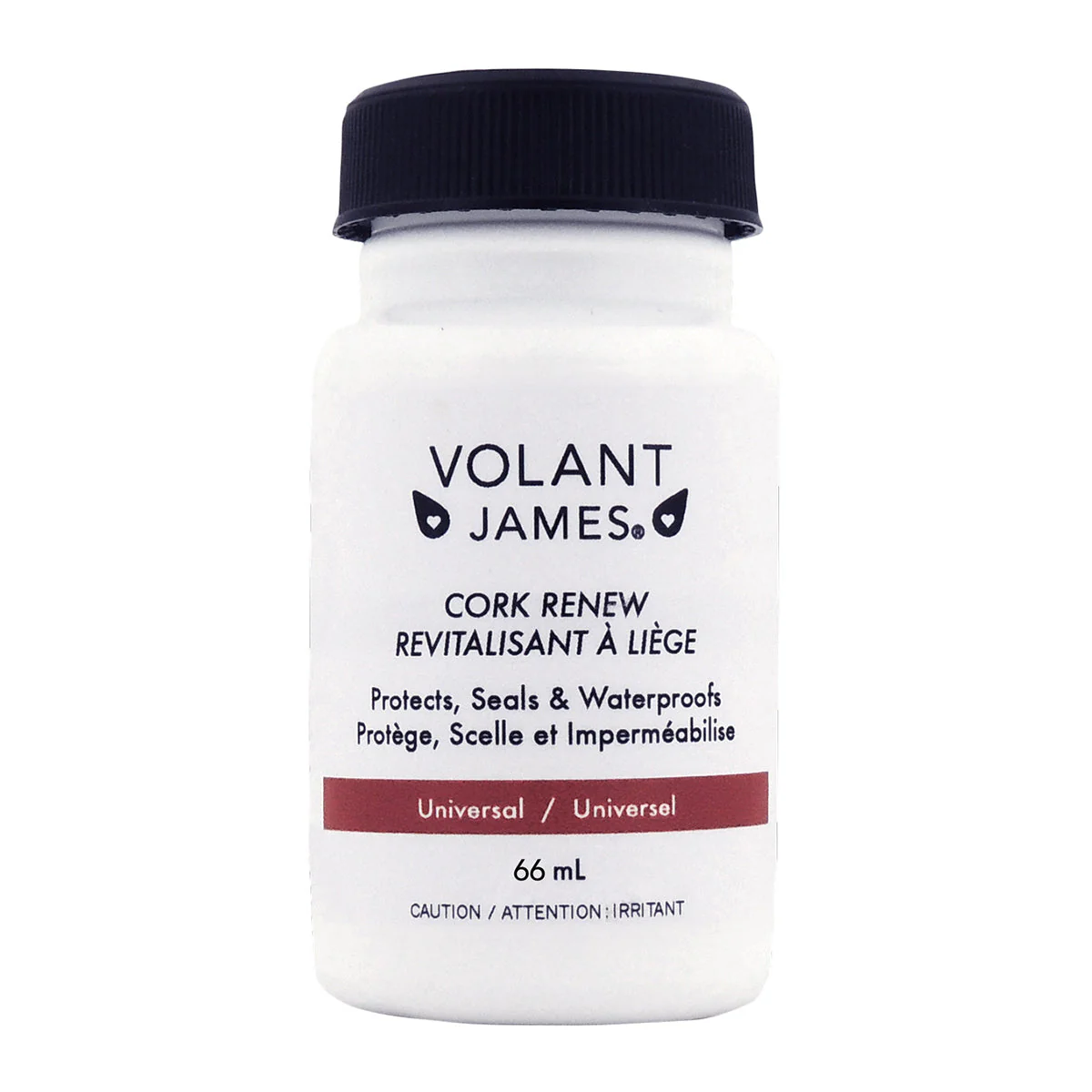 Volant James Cork Renew – Cork Footbed Protector & Waterproof Sealant (66 ml)