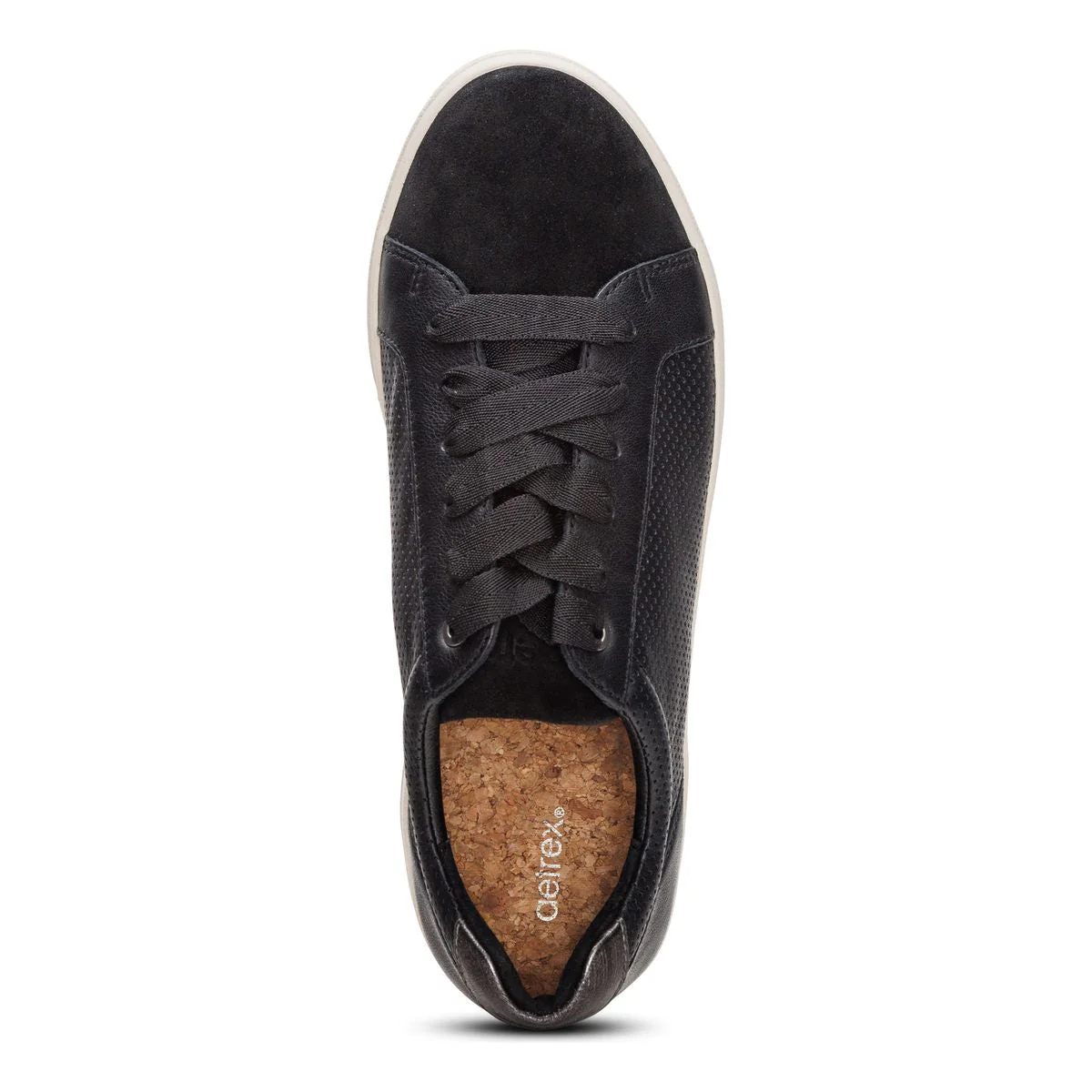 Aetrex Courtney Women's Lace-up Sneakers - Image 5