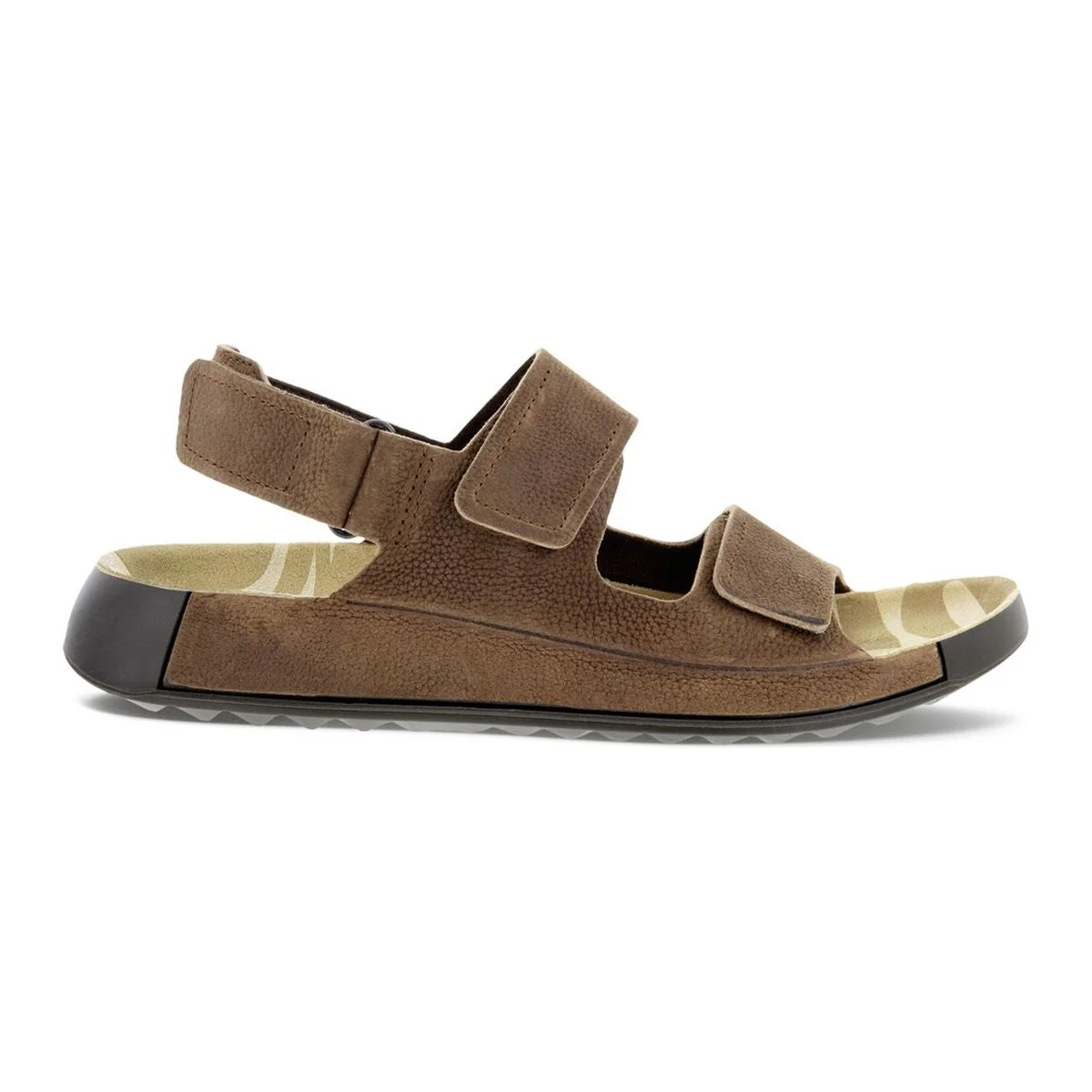 Ecco Cozmo Men's adjustable Strap Sandal - Image 4