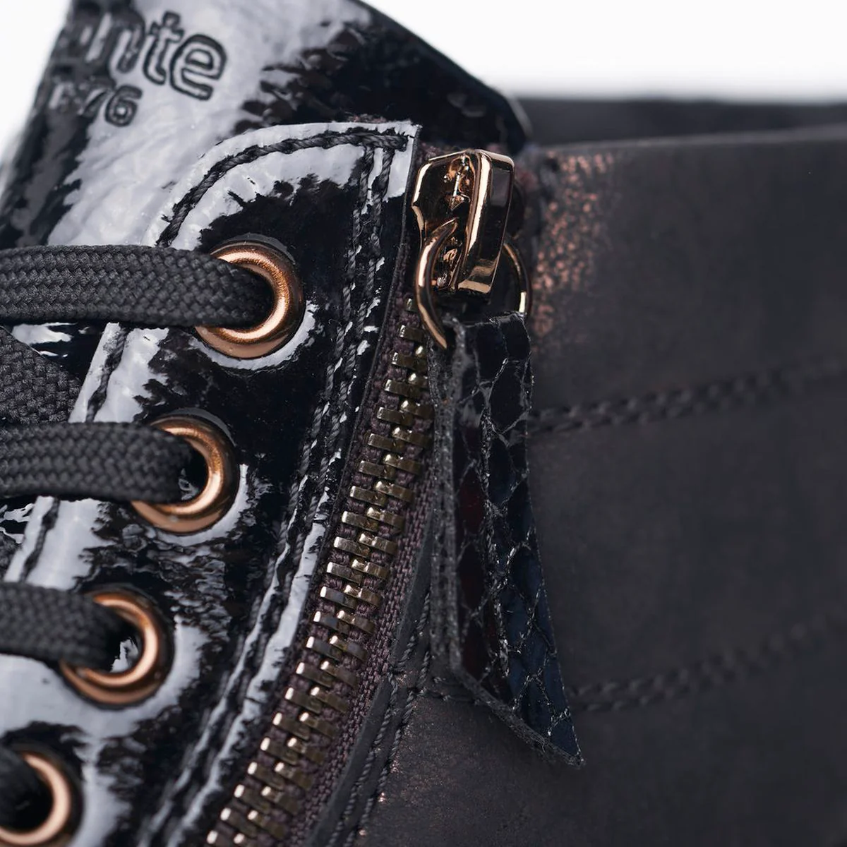 Remonte Crash D0775 Women's Lace Up Boots - Image 5