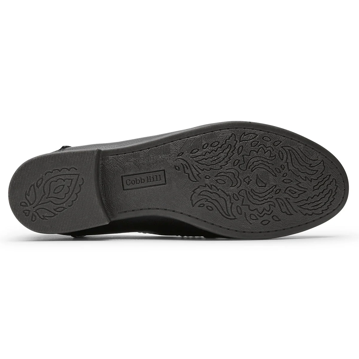 Crosbie Moc Black Leather - Image 2