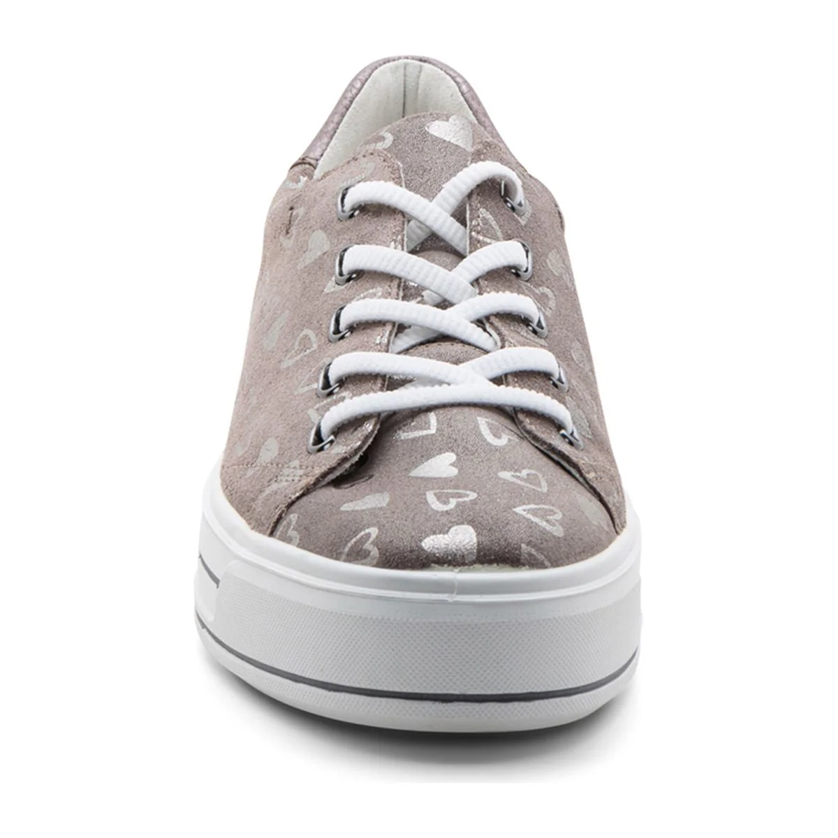 Crystal Platform Sneaker - Image 2