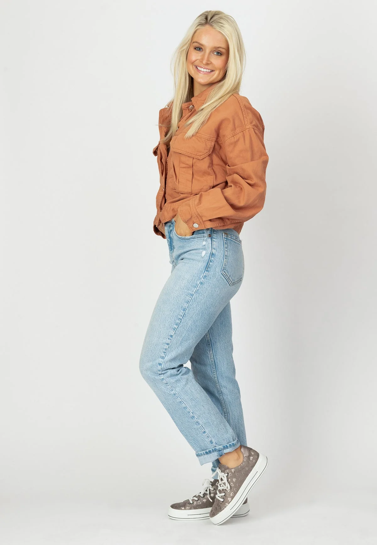 Crystal Platform Sneaker - Image 9