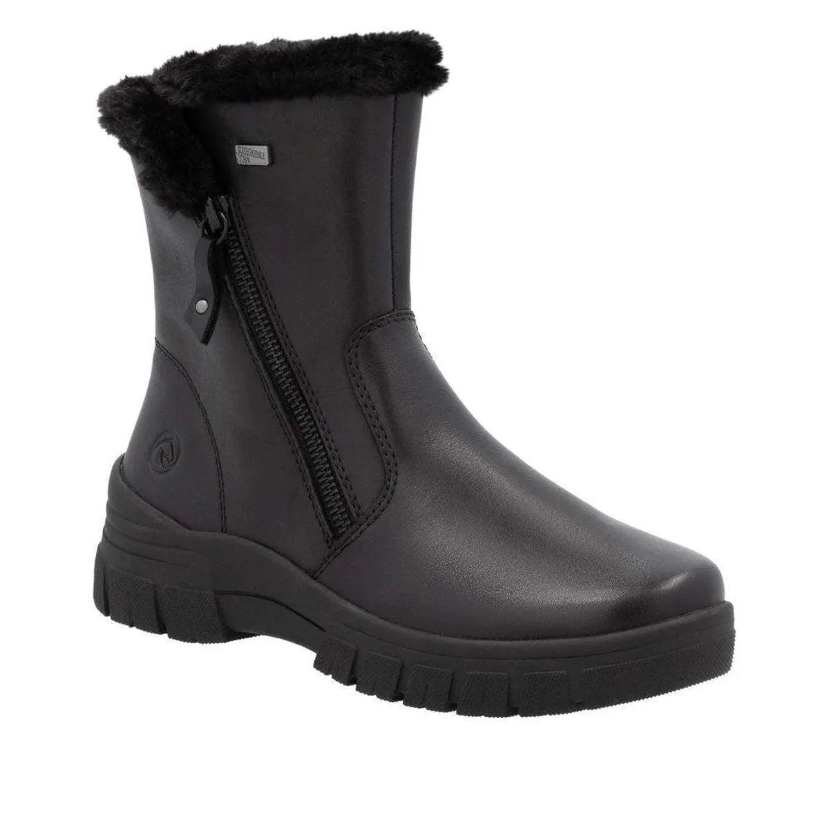 Remonte D0E78 Women's Zip Winter Boot
