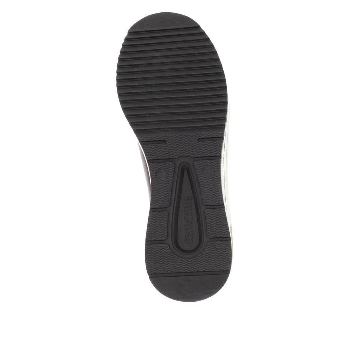 Remonte D0T03 Women's Wedge Sneaker - Image 3