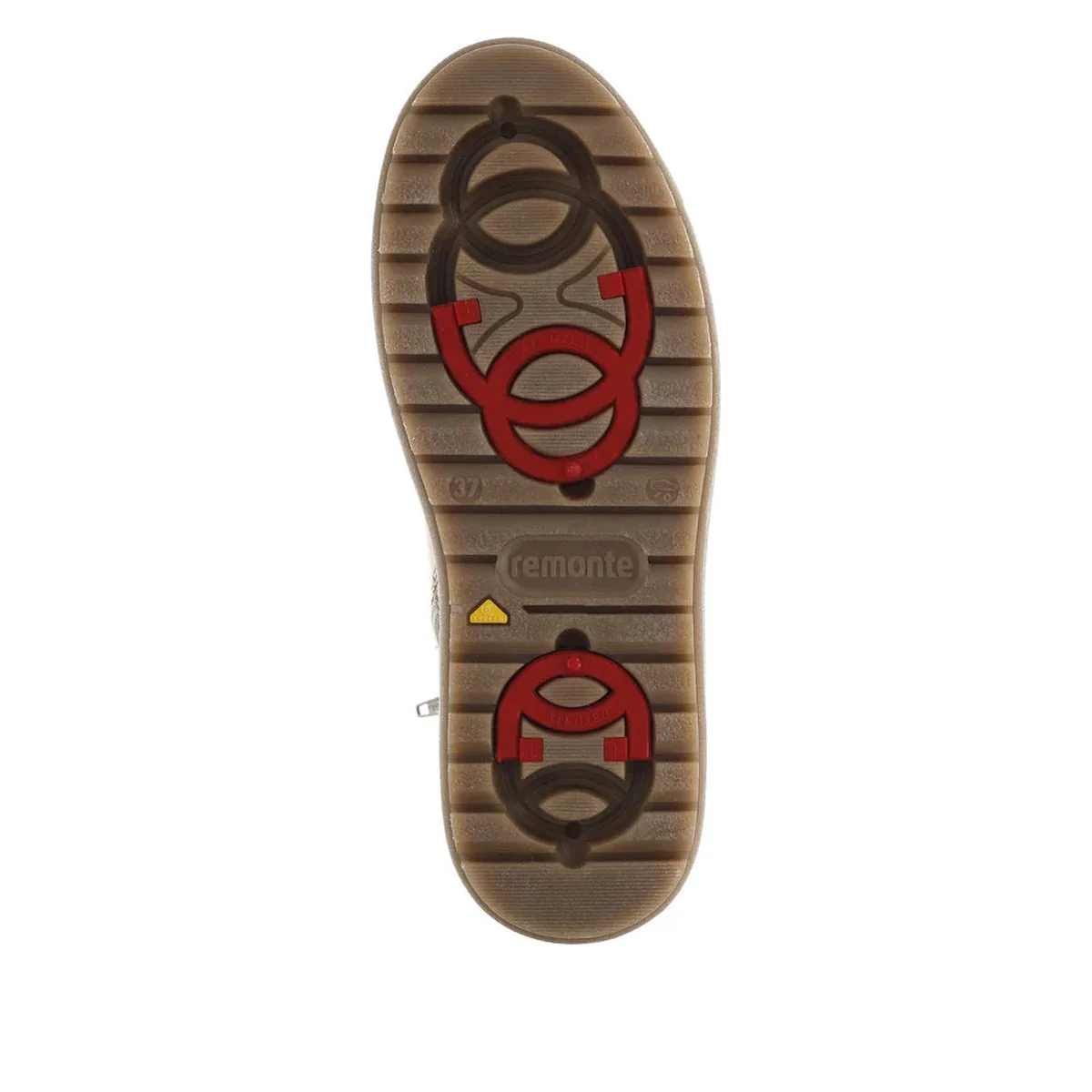 Remonte D0U70 Women's Lace Up Boots - Image 3