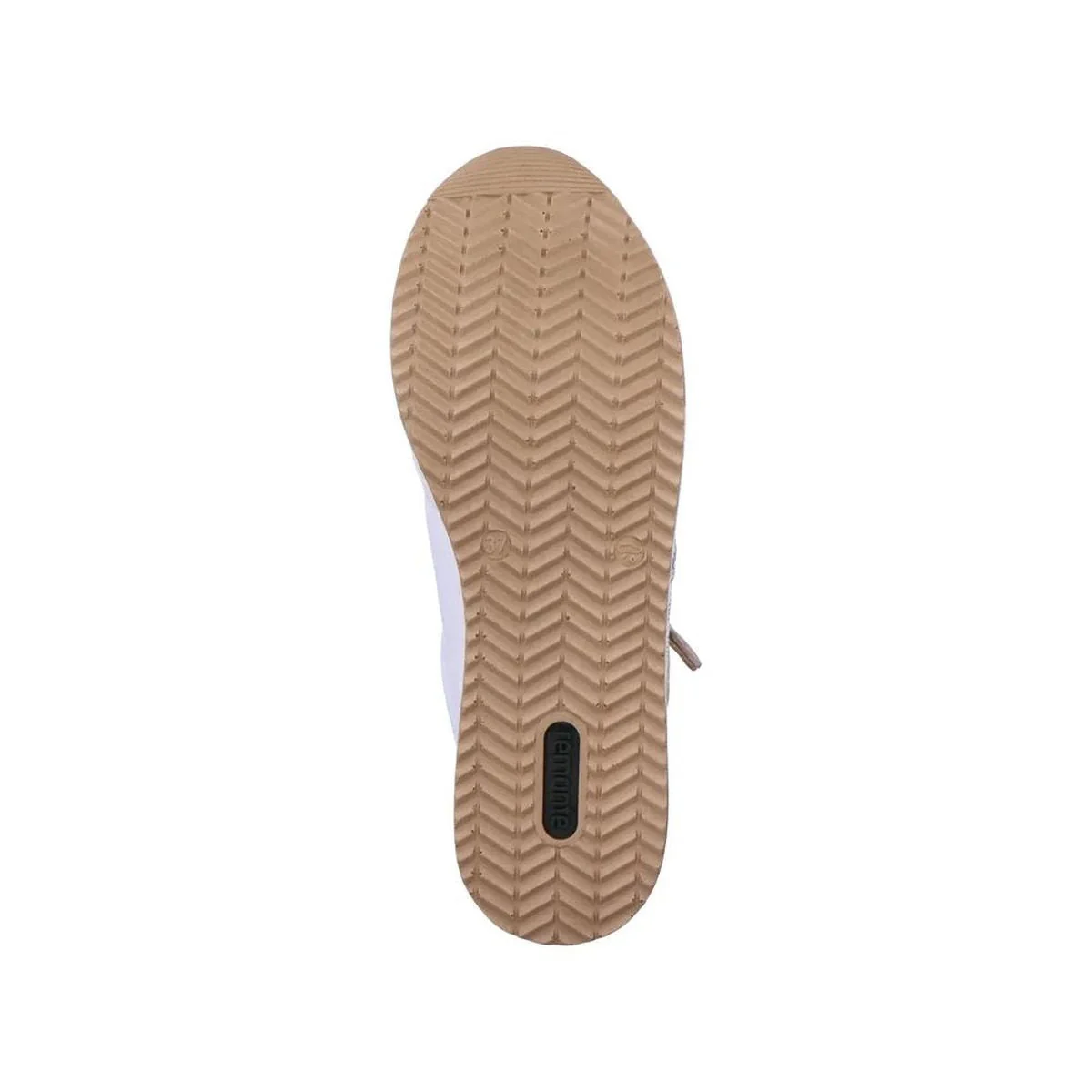 Remonte D1318 Women's White Sneakers - Image 5
