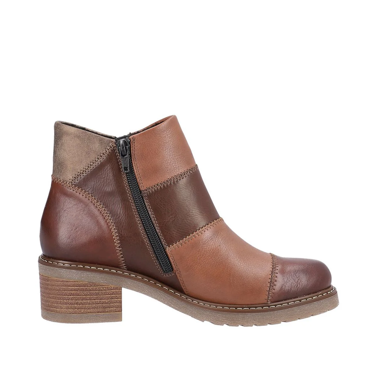 Remonte D1A75 Women's Ankle Boots - Image 2