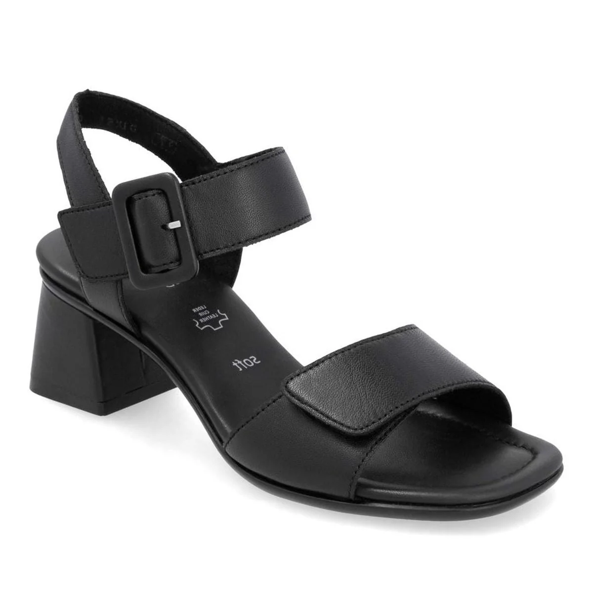 Remonte D1K51 Women's Strap Heel Sandals