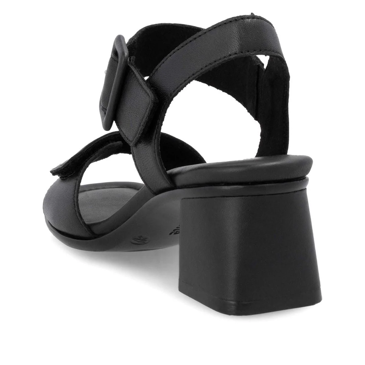 Remonte D1K51 Women's Strap Heel Sandals - Image 3