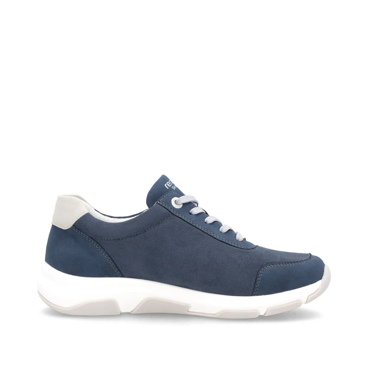 Remonte D1S04 Women's Side Zip Sneaker - Image 4