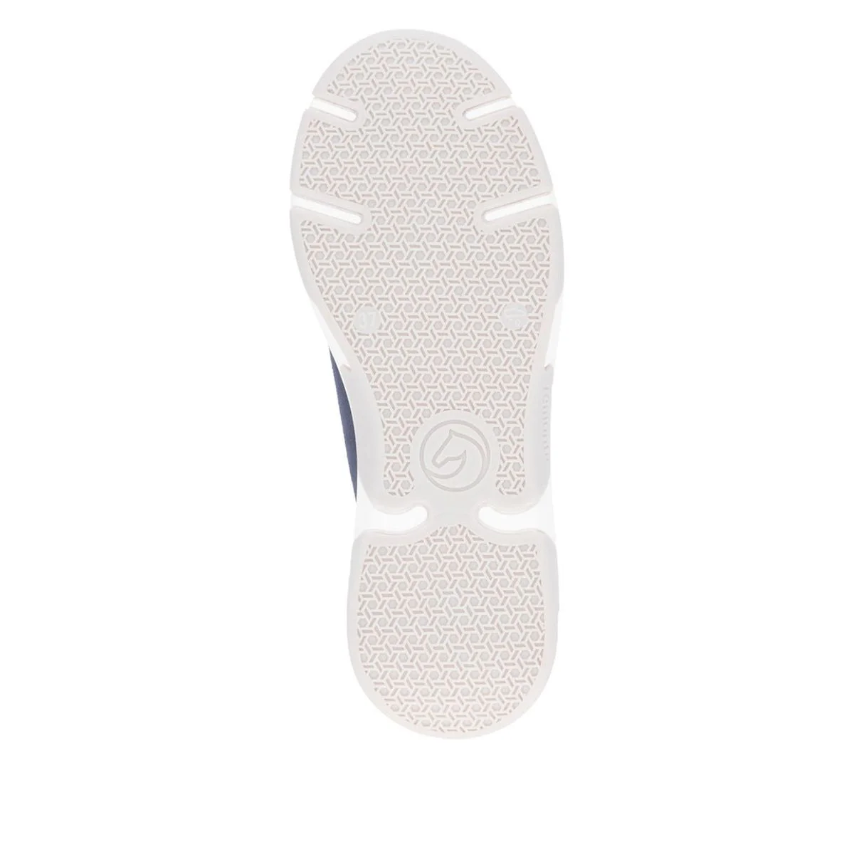 Remonte D1S04 Women's Side Zip Sneaker - Image 6