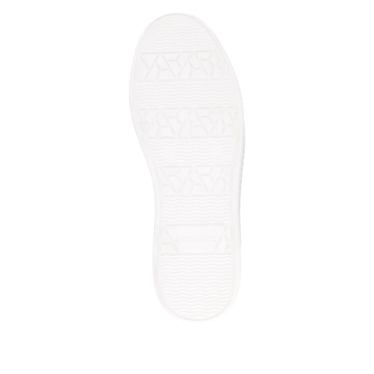 Remonte D2E00 Women's Side Zip Sneaker - Image 6