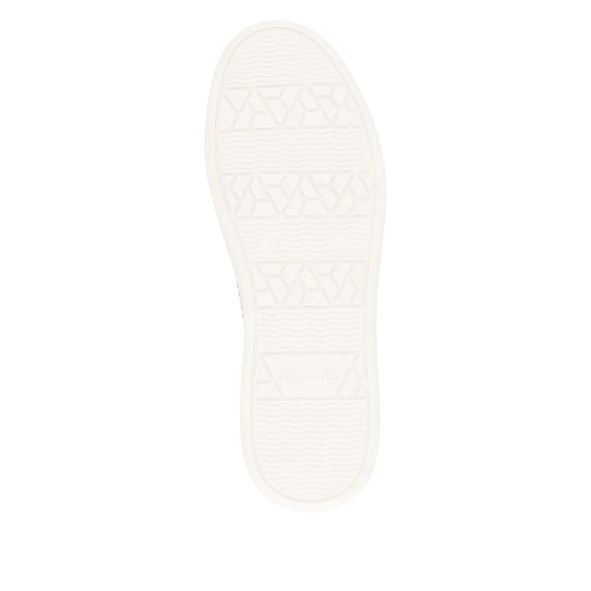 Remonte D2E04Women's Side Zip Sneaker - Image 4