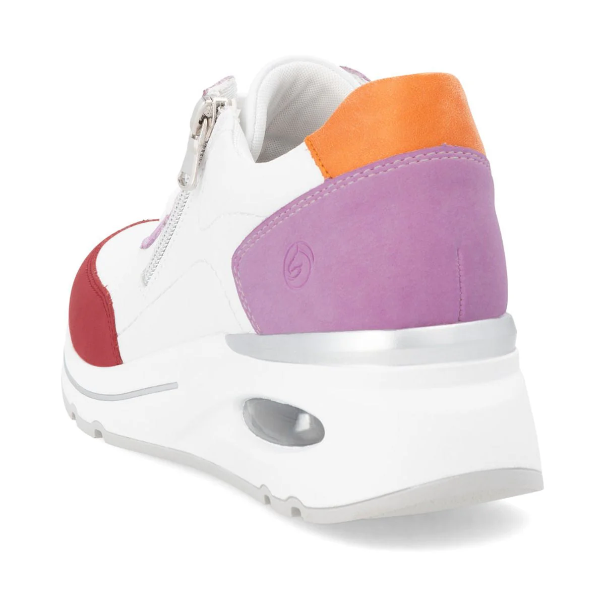 Remonte D2H00 Women's Wedge Sneaker - Image 3