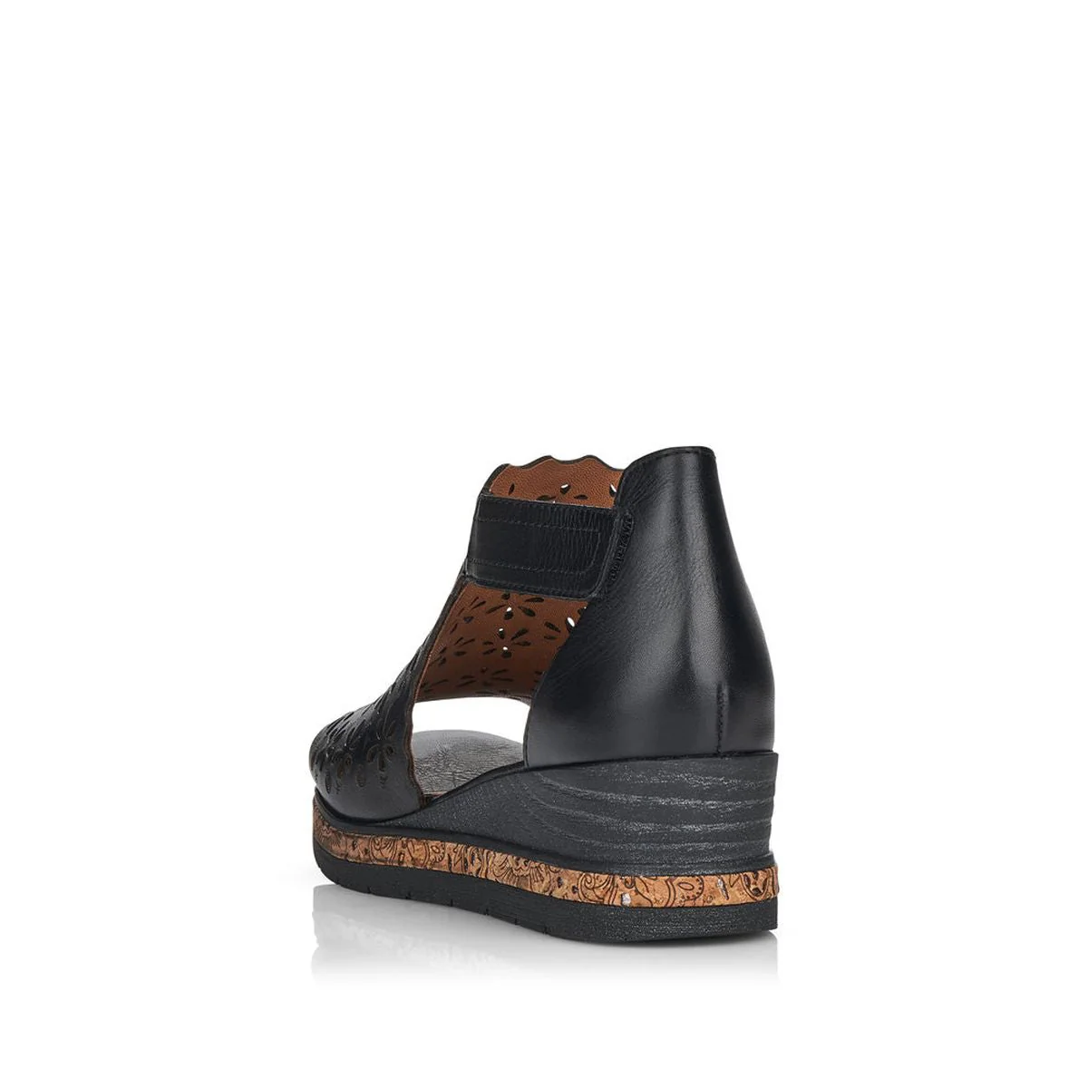 Remonte D3056 Women's Wedge Sandals - Image 2