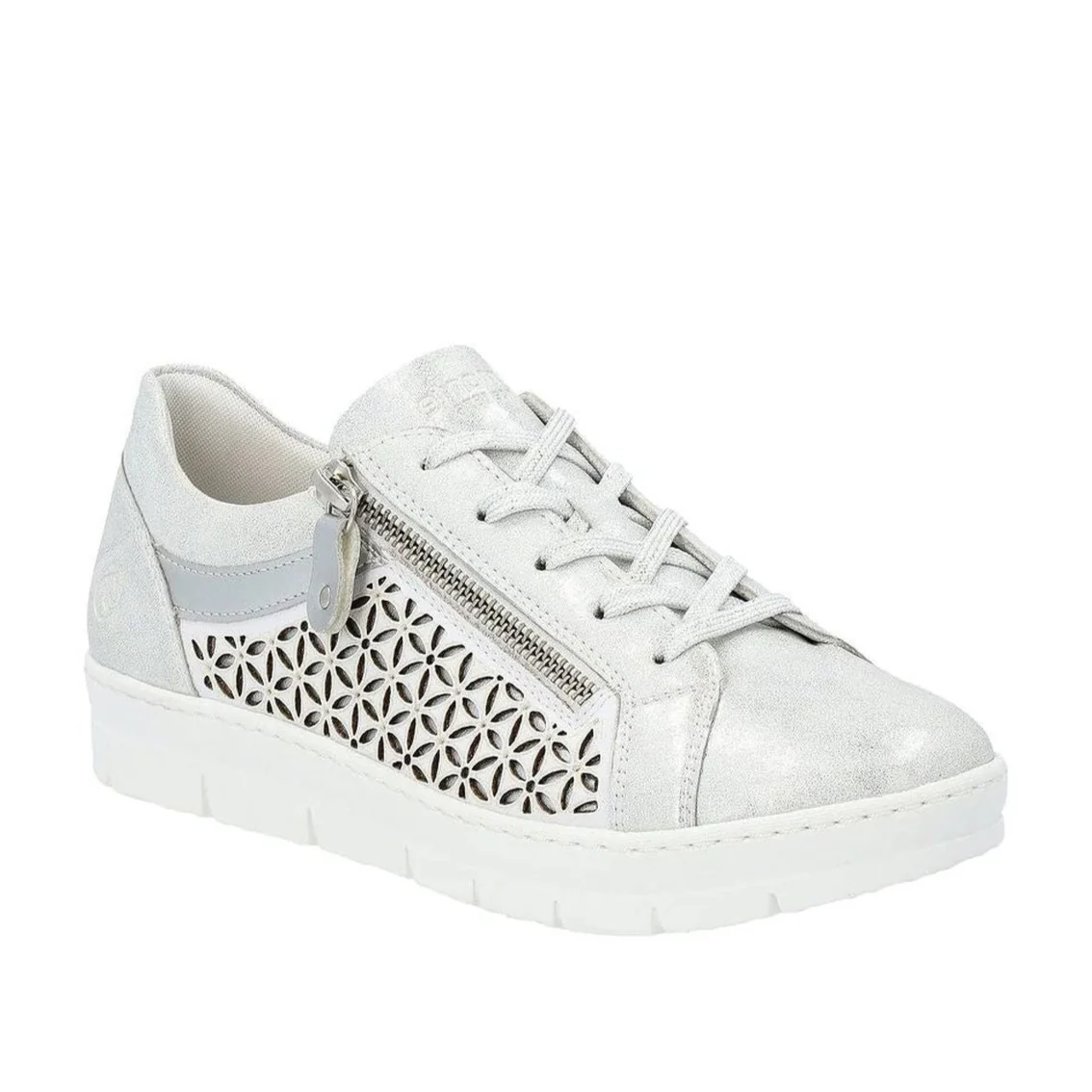 D5830 Lace Up Sneakers - Image 2