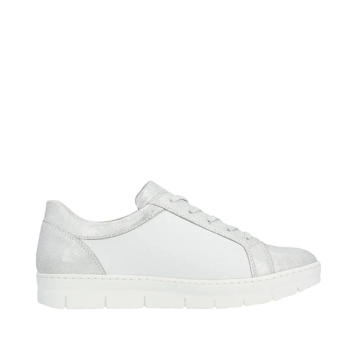 Remonte D5830 Women's Lace Up Sneakers - Image 2