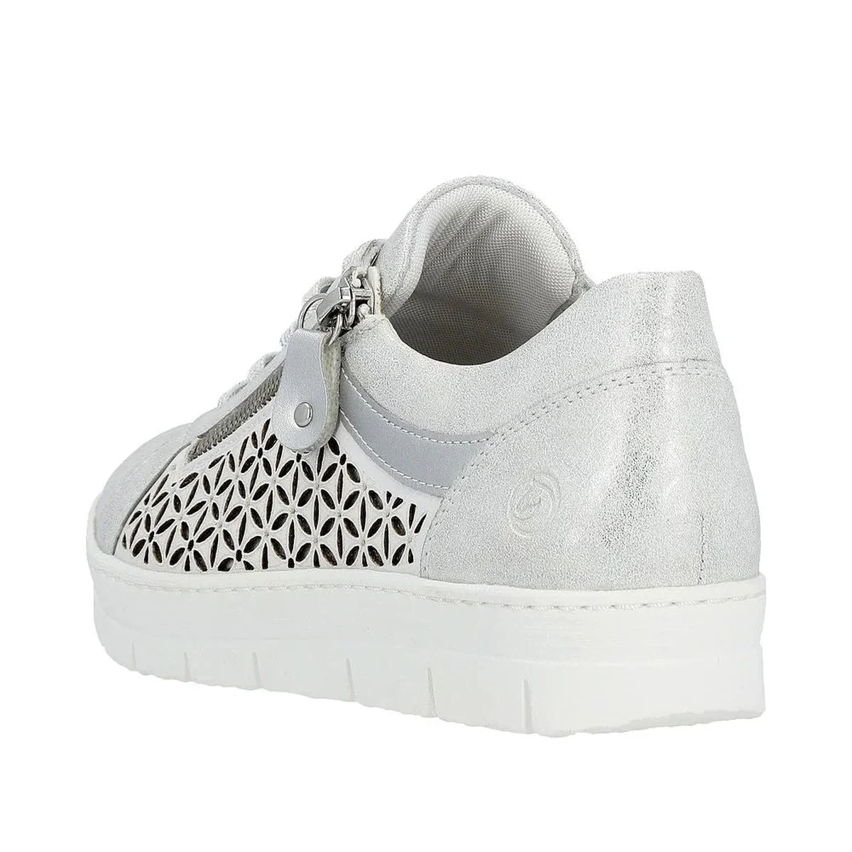 Remonte D5830 Women's Lace Up Sneakers - Image 3