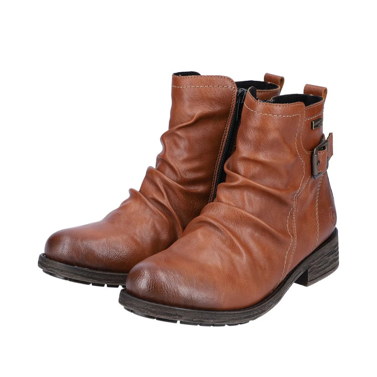 D8082 Ankle Boots - Image 6