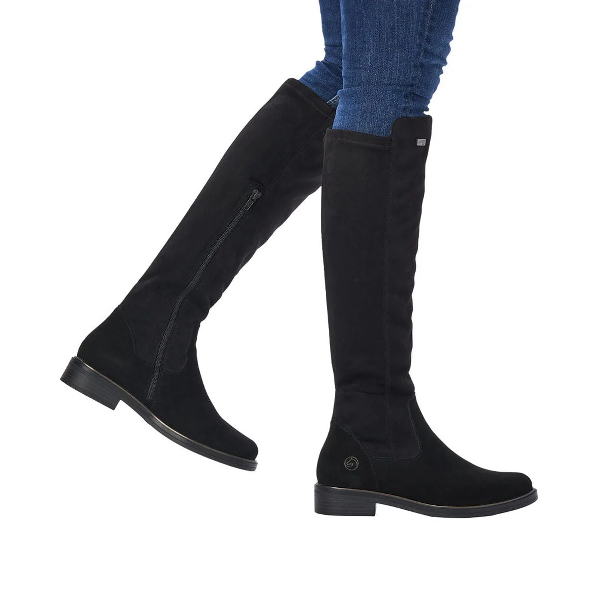 Remonte D8387 Women's High Boots - Image 6