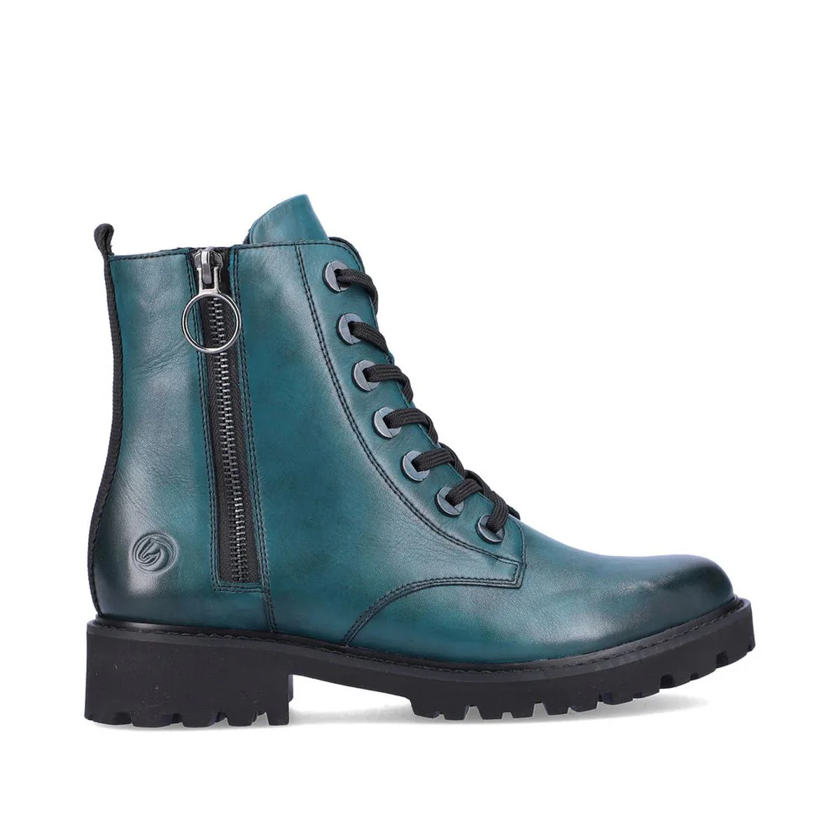D8671 Biker Boots - Image 2