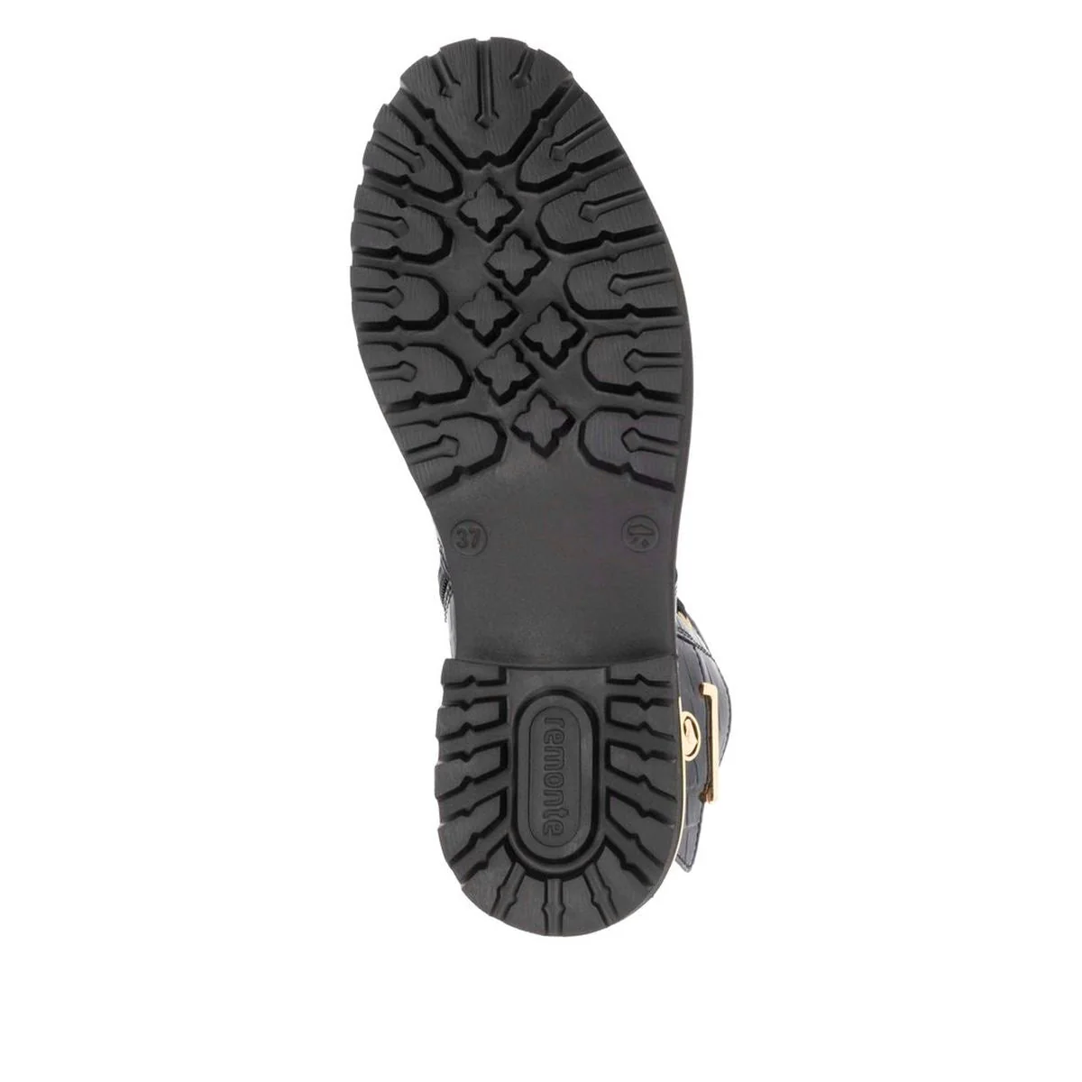 Remonte D8683 Patent Women's Ankle Boots - Image 4