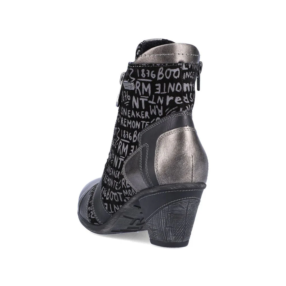 Remonte D8794 Women's Ankle Boots - Image 3