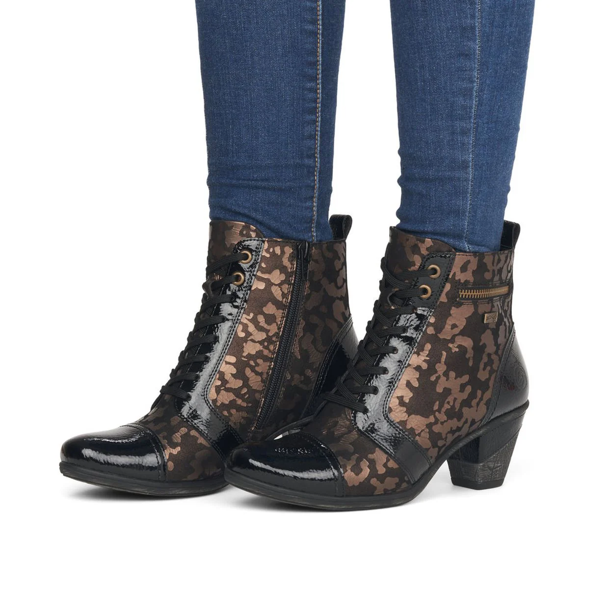 Remonte D8797 Women's Ankle Boots - Image 4