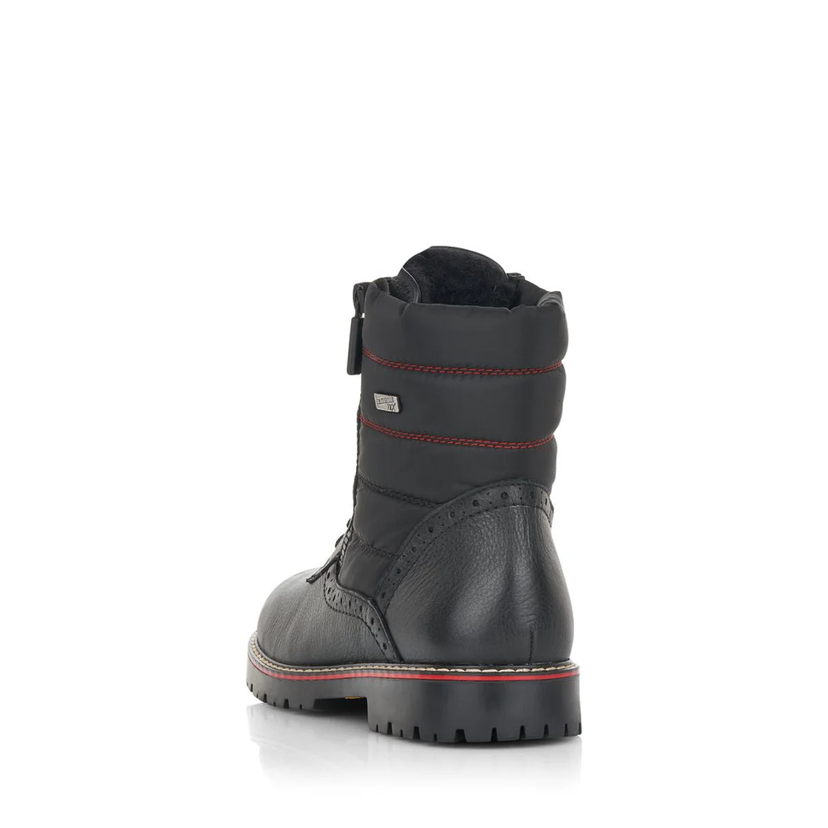Remonte D9374 Women's Zip Ankle Boots - Image 3