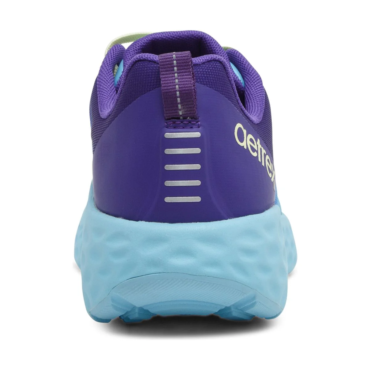 Aetrex Danika Women's Arch Support Sneaker – Ombre - Image 3