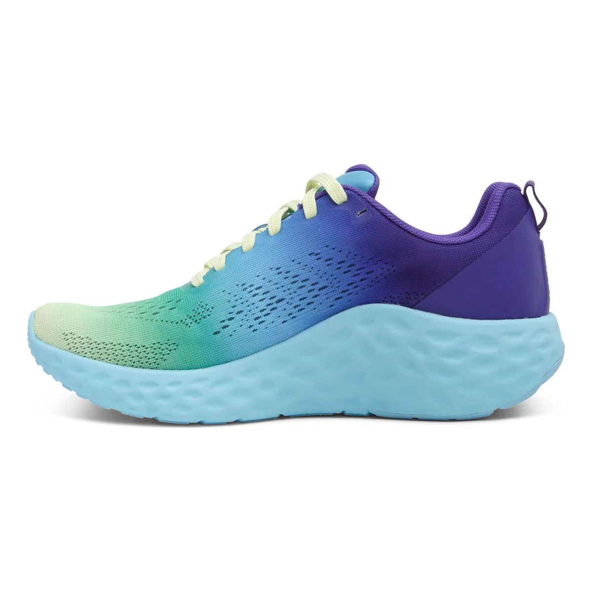 Aetrex Danika Women's Arch Support Sneaker – Ombre - Image 4