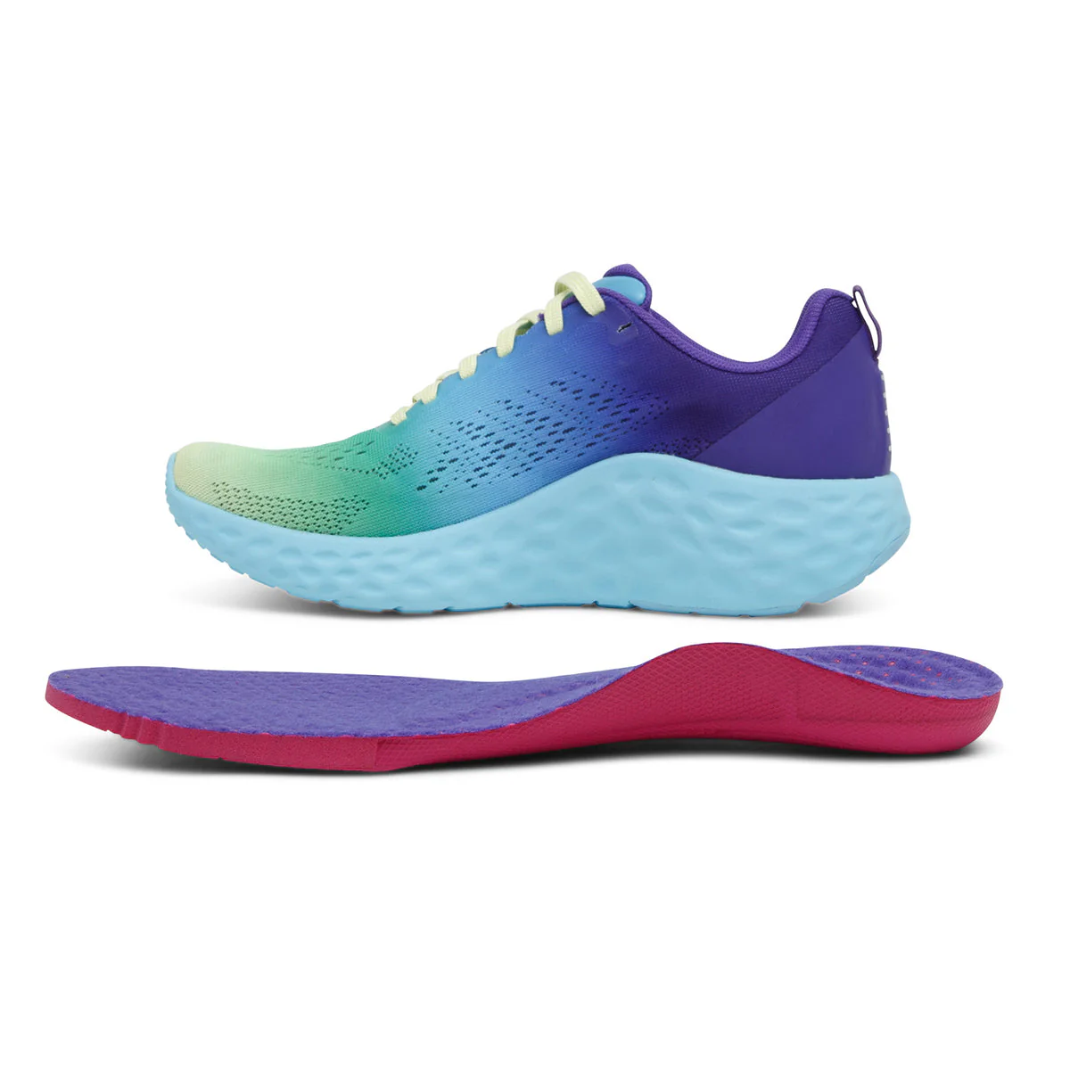 Aetrex Danika Women's Arch Support Sneaker – Ombre - Image 6