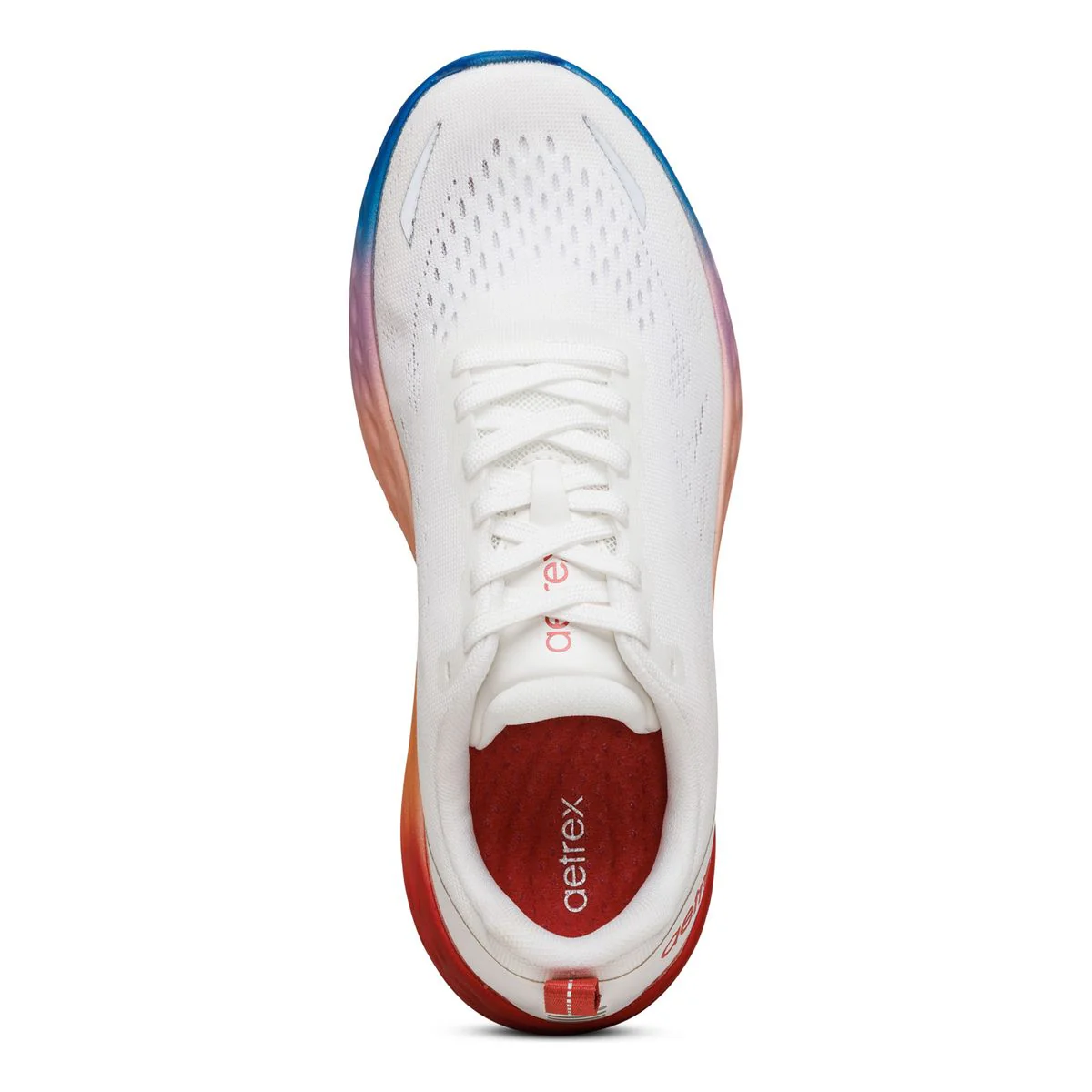 Aetrex Danika Women's Arch Support Sneaker – Multi - Image 5