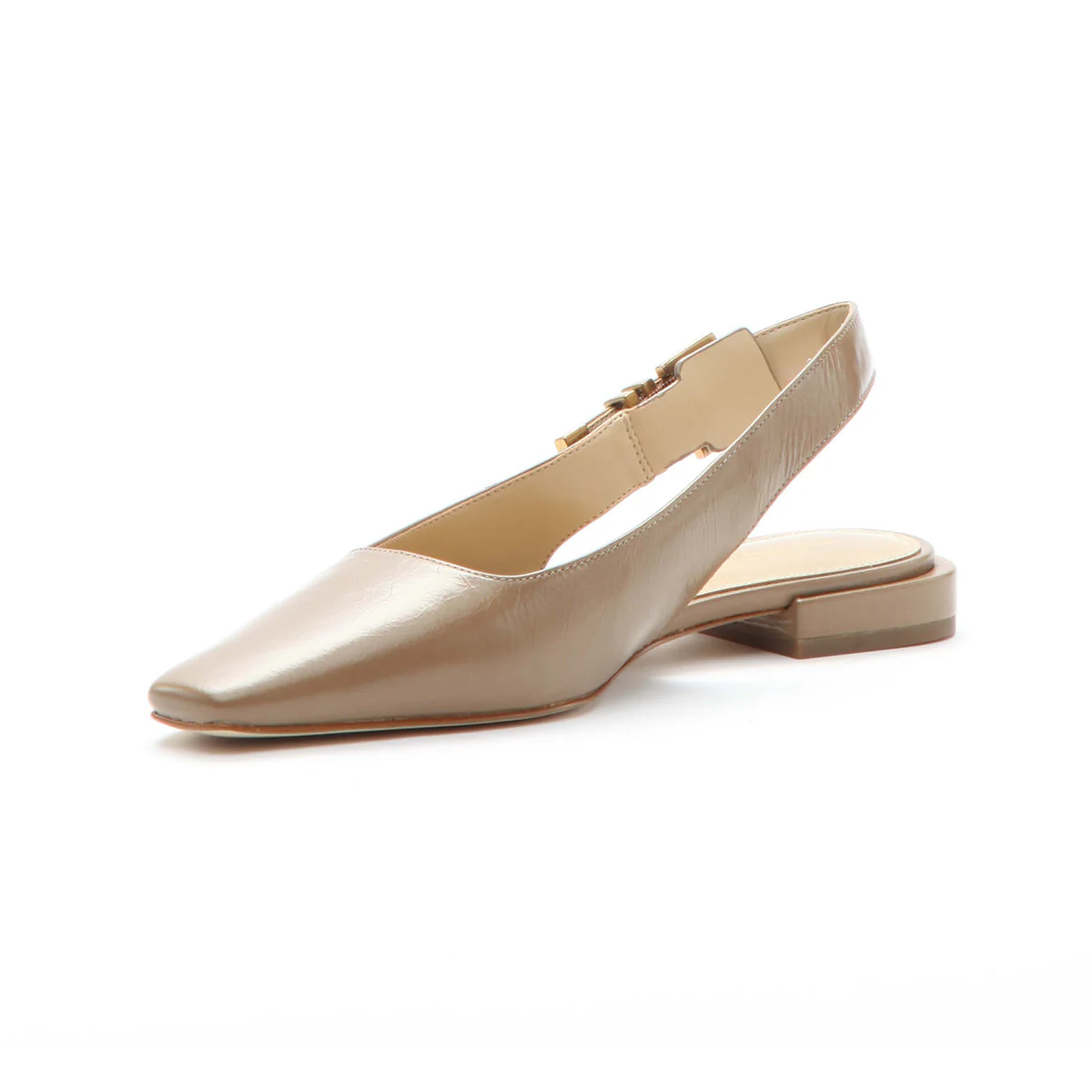 MK Darrington Slingback Flats in Husk - Image 2