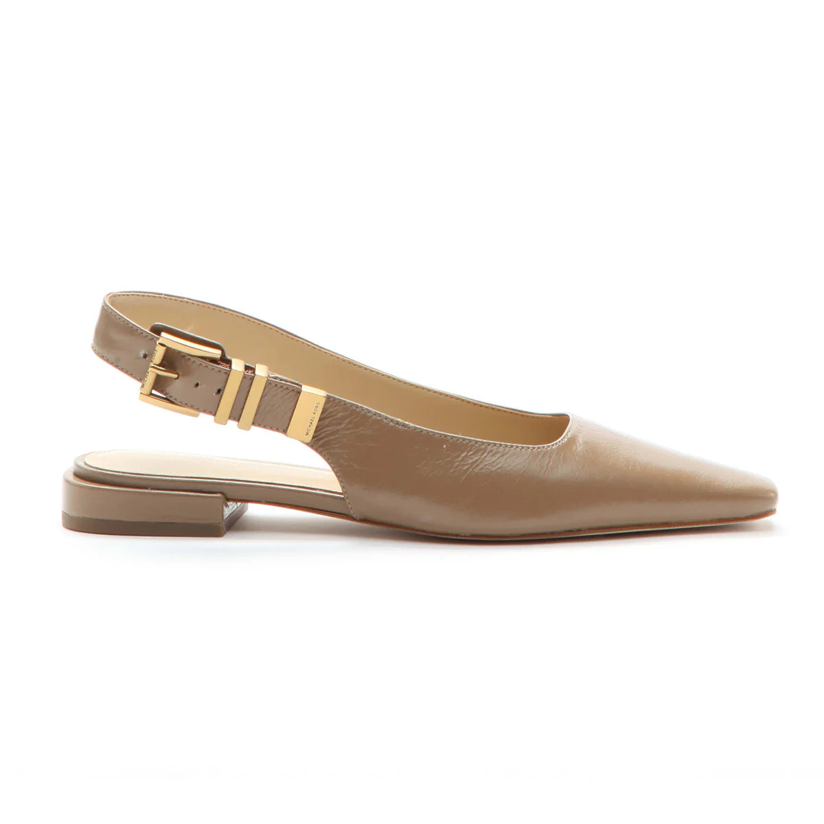 MK Darrington Slingback Flats in Husk - Image 4