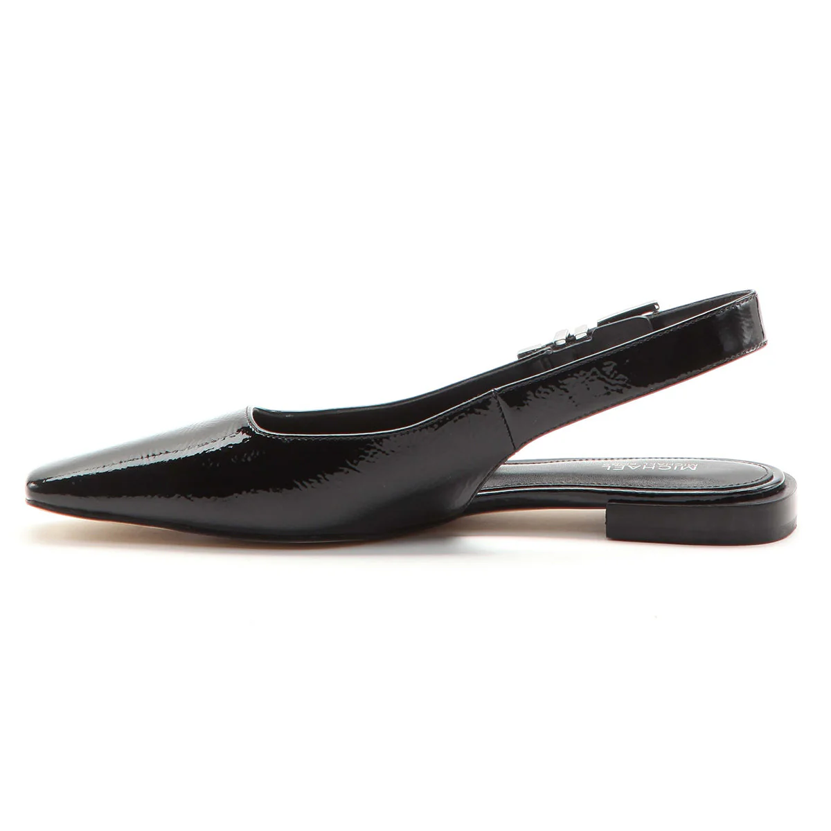 Michael Kors Darrington Slingback Flats in Black - Image 3