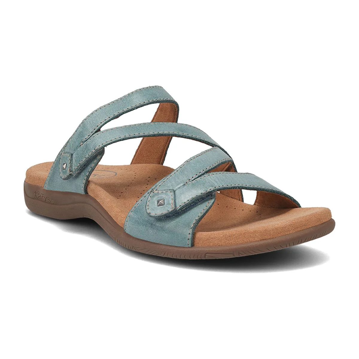 Double Slide Sandal - Image 2
