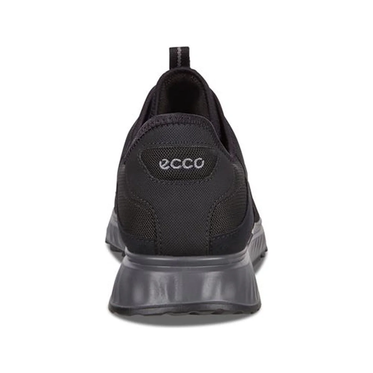 Ecco Exostride Men's Gore-Tex Shoe in Black - Image 3