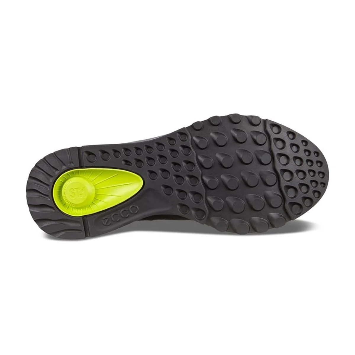 Ecco Exostride Men's Gore-Tex Shoe in Black - Image 5