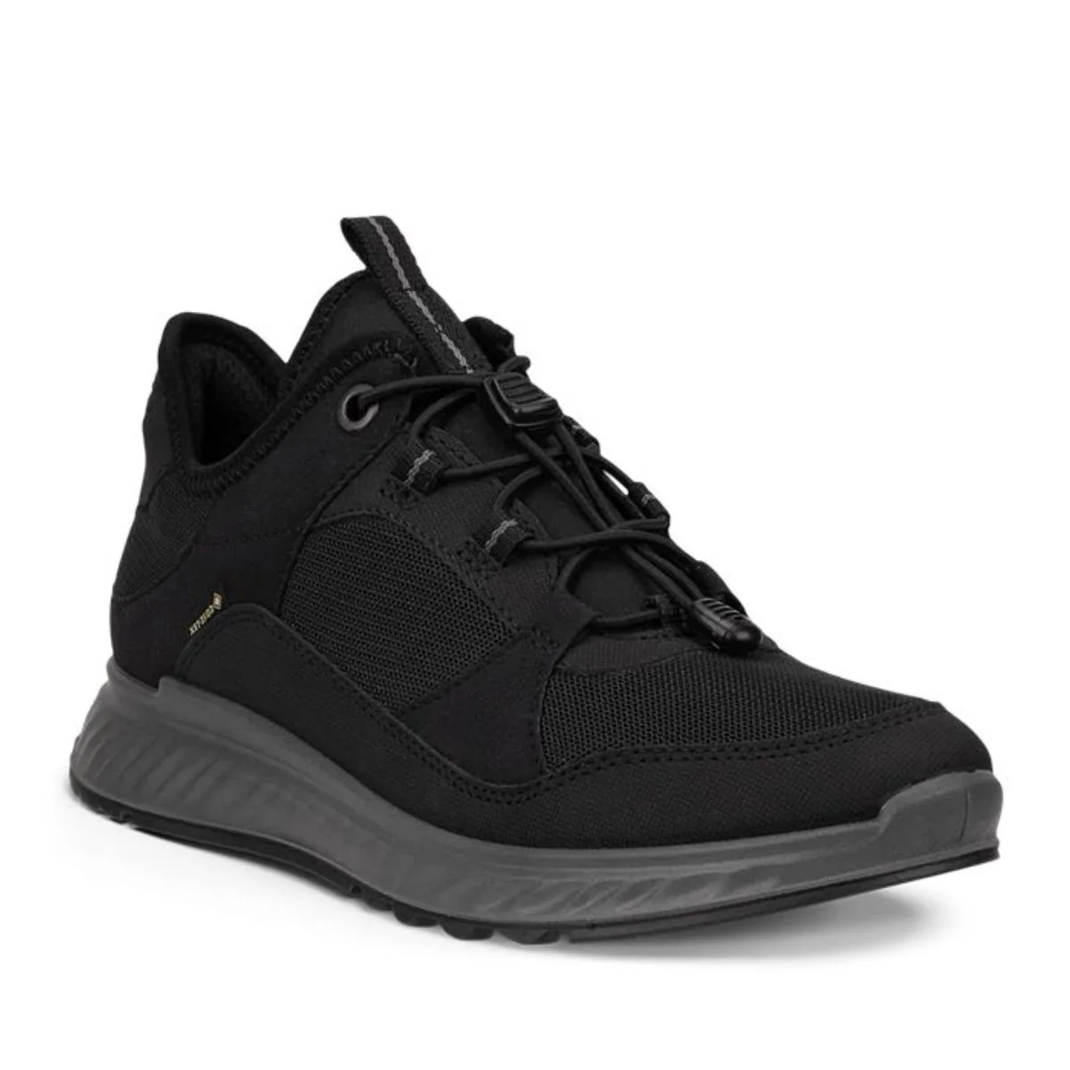 Ecco Exostride Women's Gore-Tex Shoe in Black