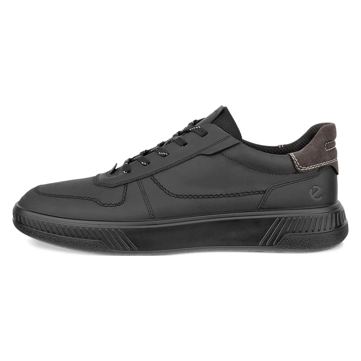 Ecco Move M Men's Sneaker in Black - Image 4