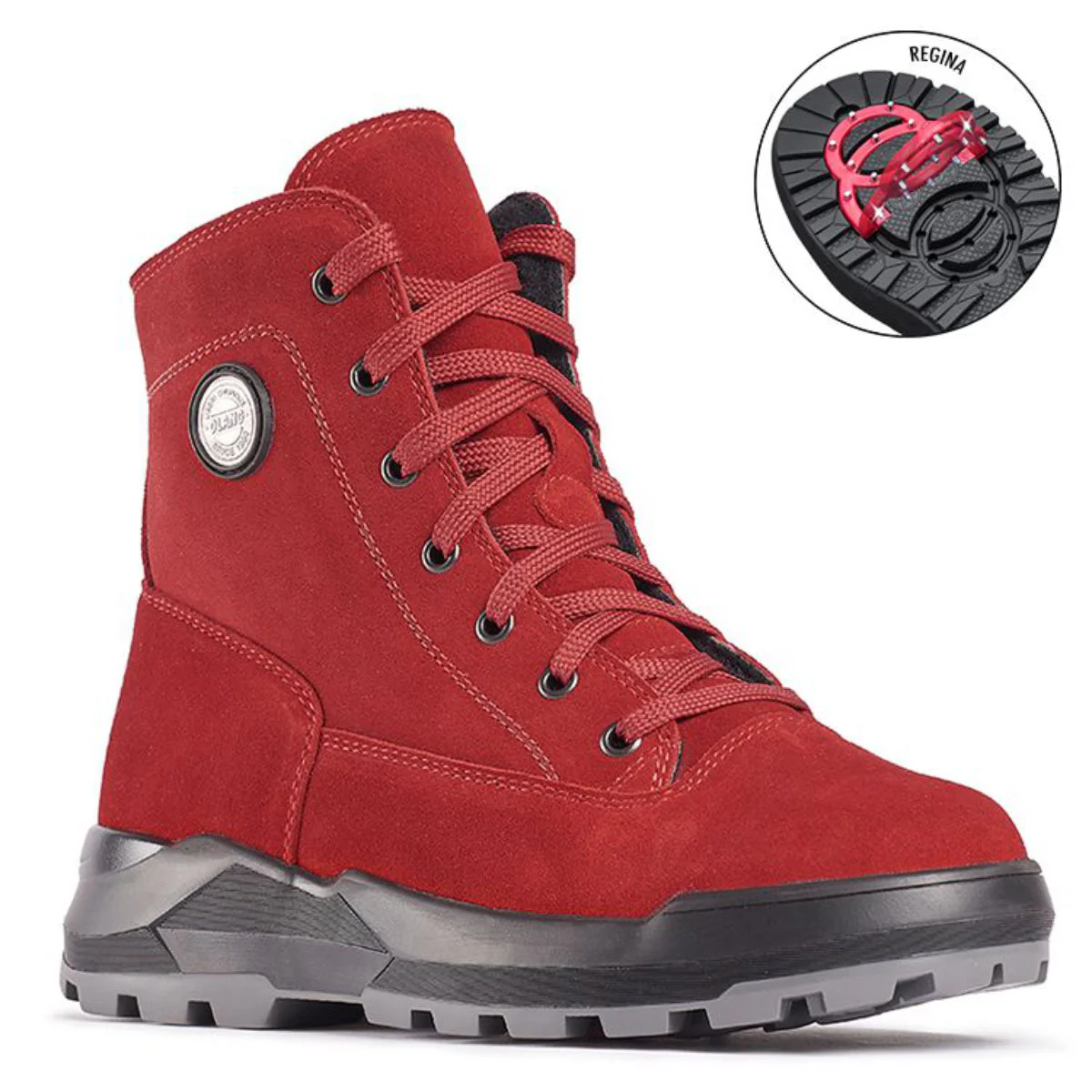 Egle Winter Boots - Image 3