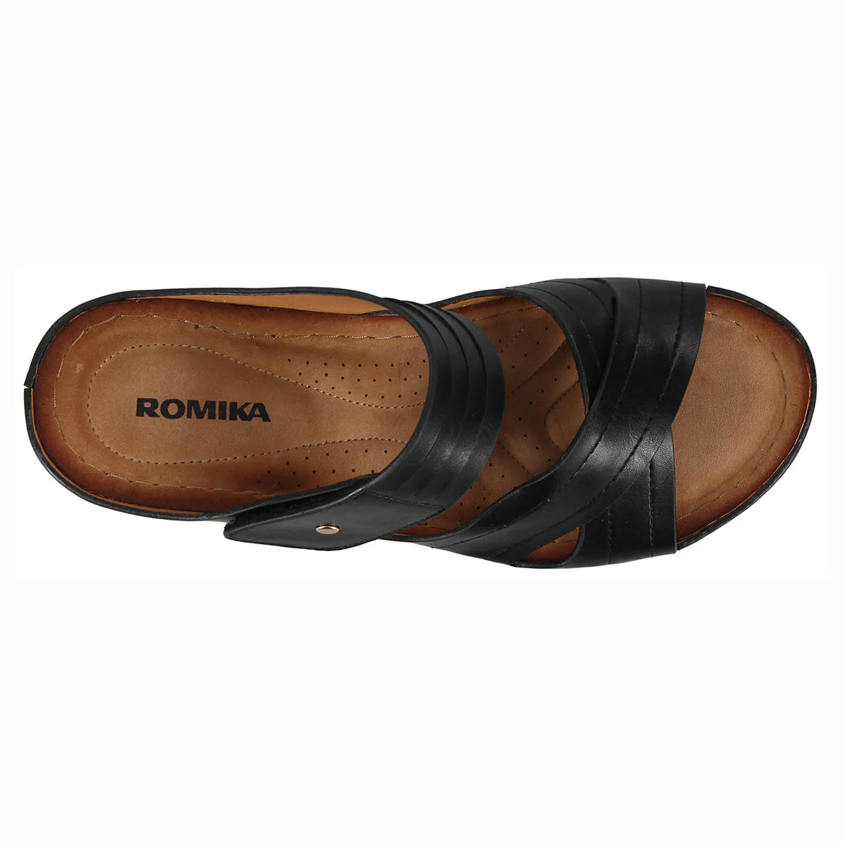 Elaine 07 Wedge Sandal Slide - Image 3