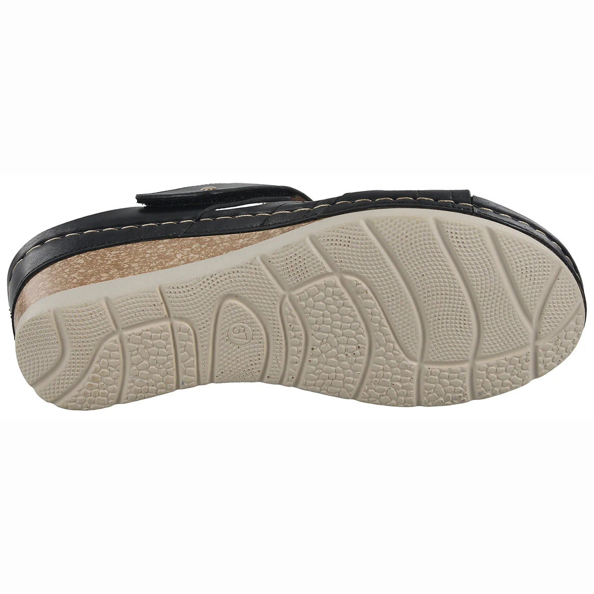 Elaine 07 Wedge Sandal Slide - Image 4