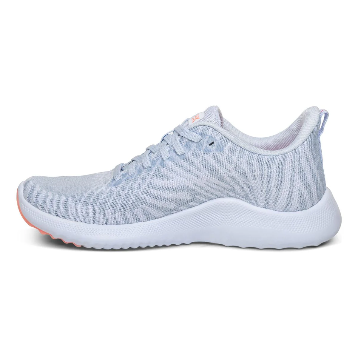 Aetrex Emery Women's Arch Support Sneaker – Blue - Image 4