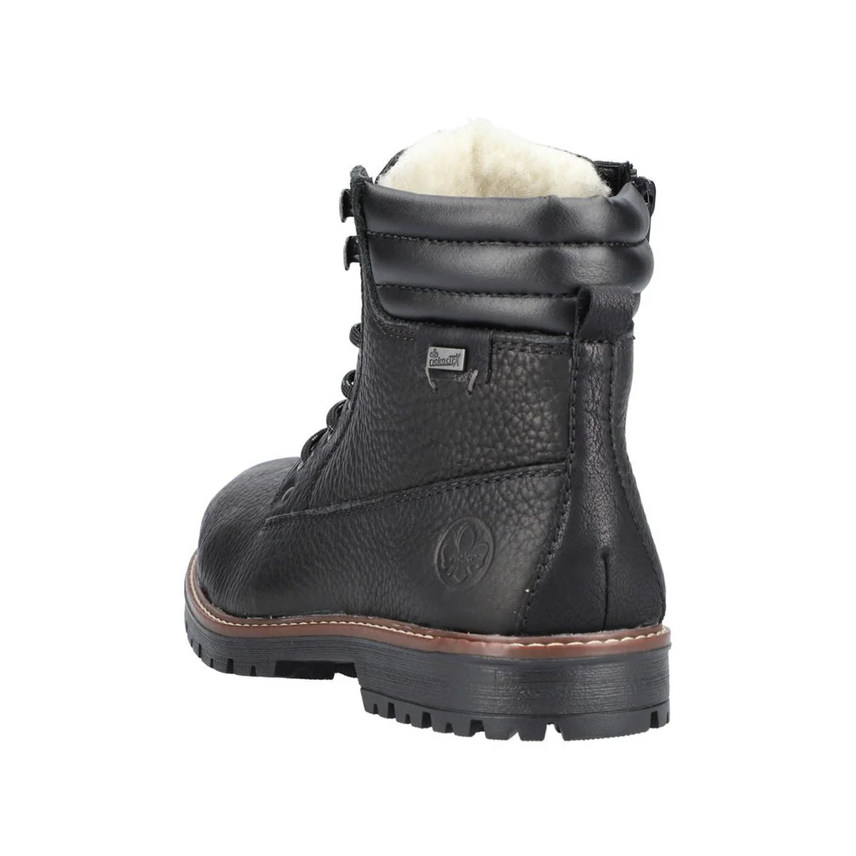 F3600 Men's Lace Up Boot - Image 3