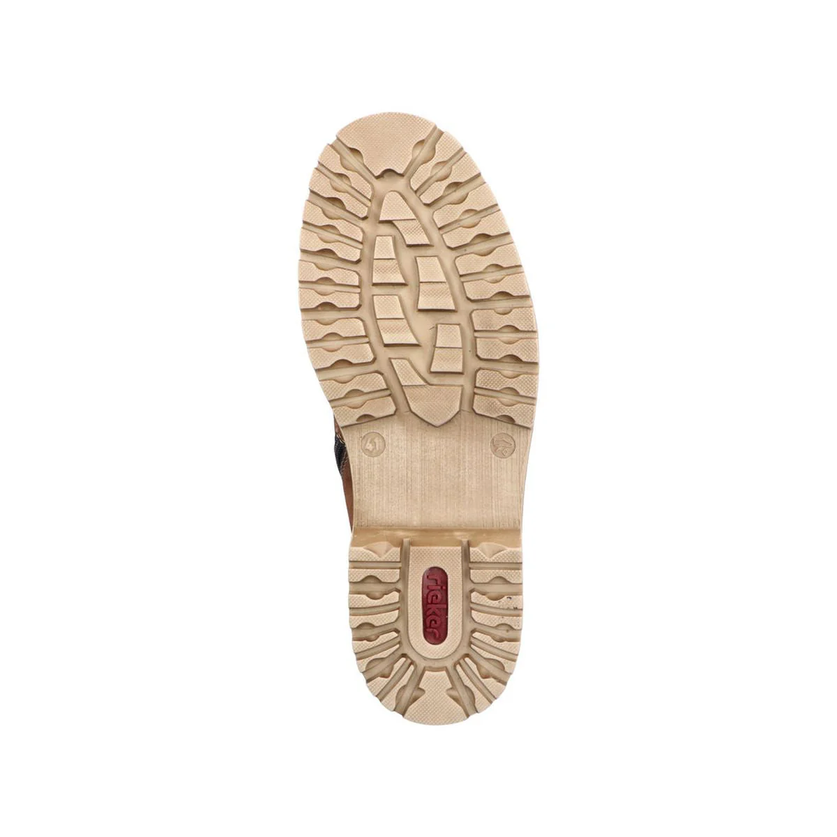 F3650 Men's Lace Up Boot - Image 5