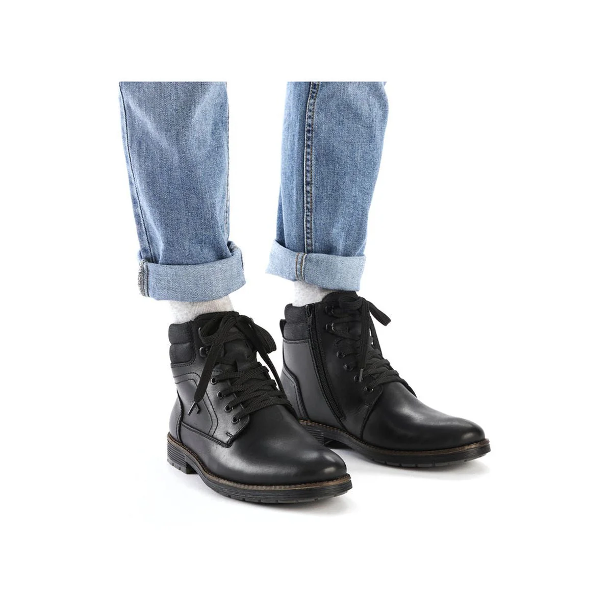 F4544 Men's Dress Boot - Image 6